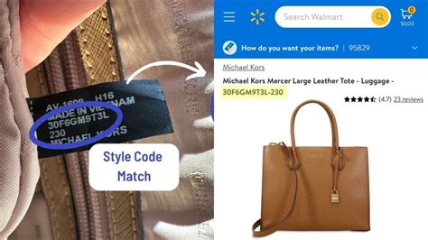 how to authenticate michael kors purse|Michael Kors authenticity code.